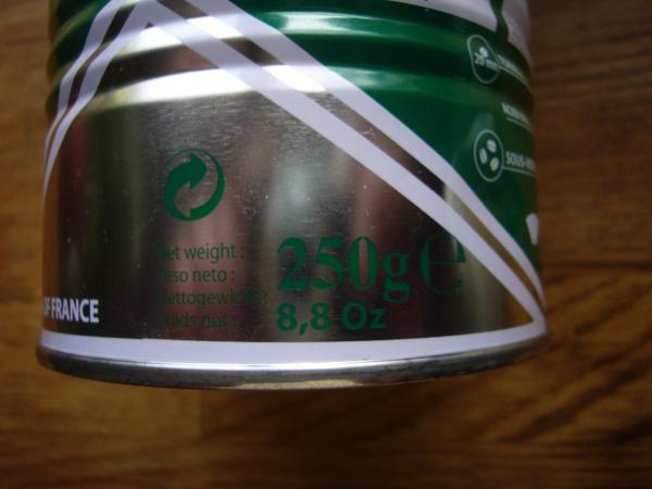 Malongo - Lexpress moulu 250g - info